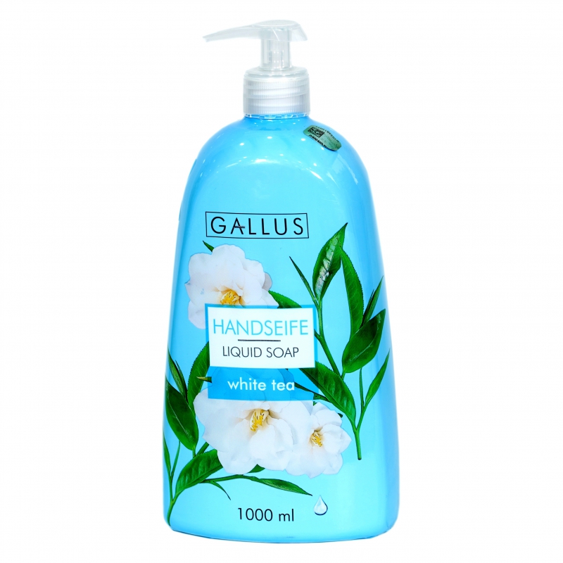 Օճառ Հեղուկ Gallus 1լ 2